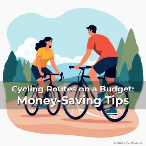 Cycling Routes on a Budget: Money-Saving Tips