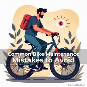 Common Bike Maintenance Mistakes to Avoid