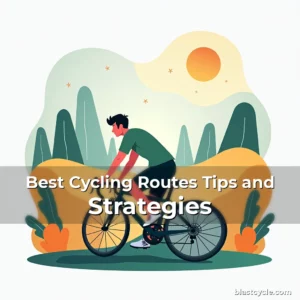 Best Cycling Routes Tips and Strategies