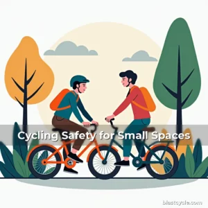 Cycling Safety for Small Spaces