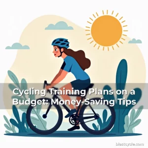 Cycling Training Plans on a Budget: Money-Saving Tips