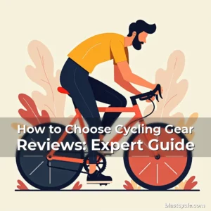 How to Choose Cycling Gear Reviews: Expert Guide