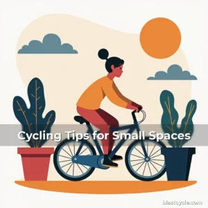 Read more about the article Cycling Tips for Small Spaces