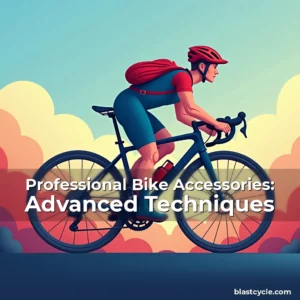 Artistic representation for Professional Bike Accessories: Advanced Techniques