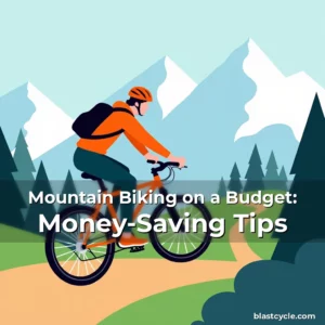 Mountain Biking on a Budget: Money-Saving Tips