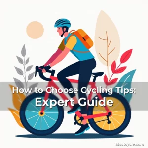 Read more about the article How to Choose Cycling Tips: Expert Guide