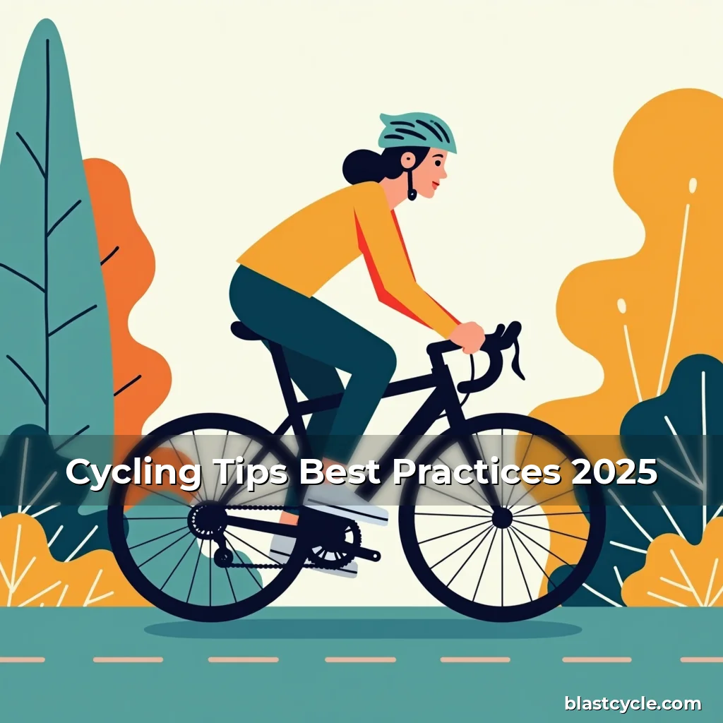 Read more about the article Cycling Tips Best Practices 2025