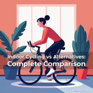 Indoor Cycling vs Alternatives: Complete Comparison