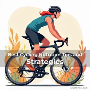 Best Cycling Nutrition Tips and Strategies
