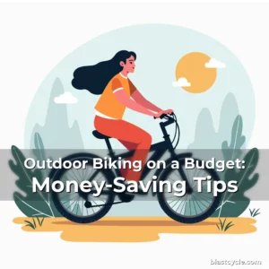 Outdoor Biking on a Budget: Money-Saving Tips