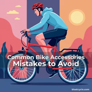 Common Bike Accessories Mistakes to Avoid