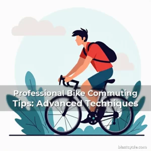 Professional Bike Commuting Tips: Advanced Techniques
