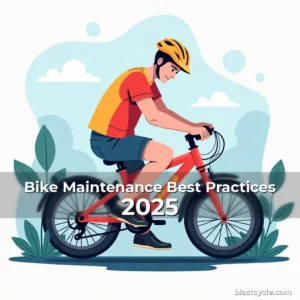 Bike Maintenance Best Practices 2025