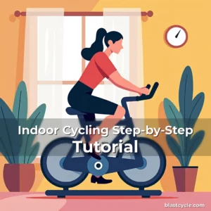 Indoor Cycling Step-by-Step Tutorial
